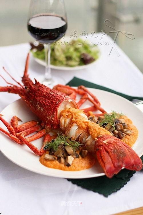 大龙虾的做法大全视频