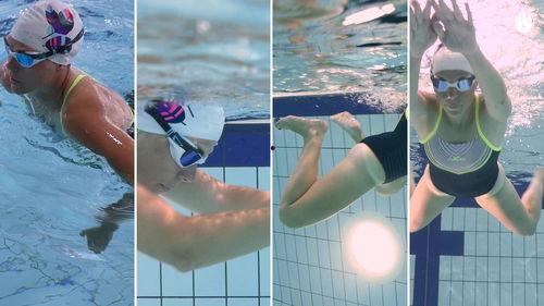 蛙泳的基本动作视频,视频教学中的关键步骤详解